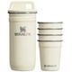 thumbnail image 1 of Set De Vasos De Chupito Adventure Nesting 4 De Acero Inoxidable, 1 of 2