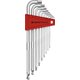 thumbnail image 1 of Set de llaves Allen PB SWISS TOOLS de 9 piezas 1.5‑10 mm, 1 of 7