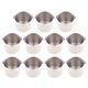 thumbnail image 4 of Soporte Para Bebidas Empotrado De Acero Inoxidable 11x Para Caravana De Barcos Marinos RV 68 Mm, 4 of 5