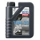 thumbnail image 1 of Aceite Liqui Moly Motorbike4t 10w30 Sintético Street 1l, 1 of 3
