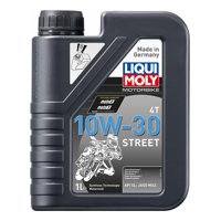 Aceite Liqui Moly Motorbike4T 10W30 Sintético Street 1L