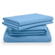 thumbnail image 1 of Juego de sábanas Tempur-Pedic ProAir Blue Azure Split Cal King, 1 of 9