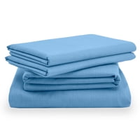 Juego De Sábanas Tempur-Pedic Proair Blue Azure Split Cal King