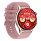 thumbnail image 2 of Reloj Inteligente Smartwatch Bluetooth Mujer Pantalla AMOLED Correa Silicona, 2 of 3