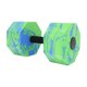thumbnail image 4 of Barra De Mano Con Pesas De Agua Para Entrenamiento En Piscina Para Hombres Y Mujeres Principiantes, Color Azul Y Verde, 4 of 5