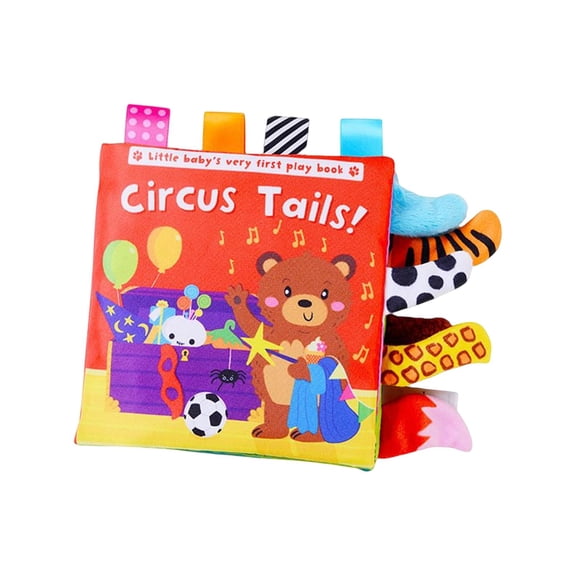 Juguetes Blandos Para Bebés Juguetes Educativos Para Edades Tempranas Interactivo Para Niños Pequeños Bebés Música