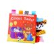 thumbnail image 2 of Juguetes Blandos Para Bebés Juguetes Educativos Para Edades Tempranas Interactivo Para Niños Pequeños Bebés Música, 2 of 5
