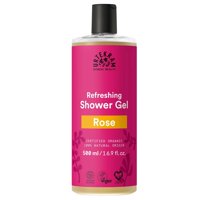 Gel De Ducha Orgánico Urtekram Rosa 500 Ml Refrescante