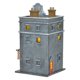 thumbnail image 3 of Escultura Department 56 de 21 cm "Weasleys' Wizard Wheezes", 3 of 8