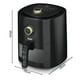 thumbnail image 4 of Freidora De Aire Air Fryer Gran Capacidad 6l Raf, 4 of 5