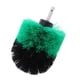 thumbnail image 5 of cepillo de limpieza de potencia cepillo de limpieza cepillo de la tina verde medio cepillo 3.5 pulgadas, 5 of 5