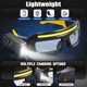 thumbnail image 5 of Gafas frontales recargables Gloxlite, 5 modos, resistentes al agua, 5 of 7