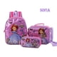 thumbnail image 1 of New Spider-Man School Bag Disney Frozen Elsa Princess Backpack 3pcs/set Kindergarten Cartoon Bag Toddler Kids Boys School Bags, 1 of 3