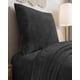 thumbnail image 3 of Sábanas de Invierno Polar Plush Premium Plaza y Media, 3 of 5