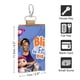 thumbnail image 2 of Blippi Toalla Con Diseño Único Regalo Ideal Para Fans Perfecta Para Uso Diario Fitness Yoga Boxeo Y Bronceado Medidas 35x73 Cm, 2 of 6