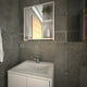 thumbnail image 3 of Botiquín de Baño con Espejo Blanco, 3 of 6