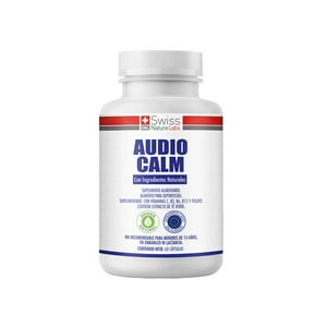Swiss Nature Labs - Audio Calm Un Mes