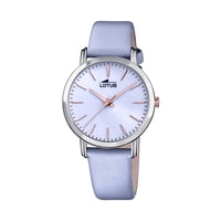 Reloj 18738/3 Lotus Celeste Mujer Trendy