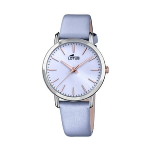 Reloj 18738/3 Lotus Celeste Mujer Trendy