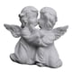 thumbnail image 4 of Resina Ni?a ángel Figurilla Estatua Escritorio Adornos Beso A La Izquierda, 4 of 5