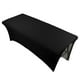 thumbnail image 1 of Elastic Lash Bed Cover Reusable Spa Eyelash Extension Bed Topper Stretchy Sheet Fitted Massage Table Lash Bed for Spa Salon, 1 of 3