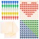 thumbnail image 1 of Juego de pinzas y tablas Edxeducation con 1000 clavijas y 5 tablas, 1 of 9