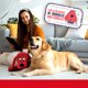 thumbnail image 4 of Juguete de Peluche Clifford con Sonido Chirriante y Crujido para Razas Grandes, 4 of 6