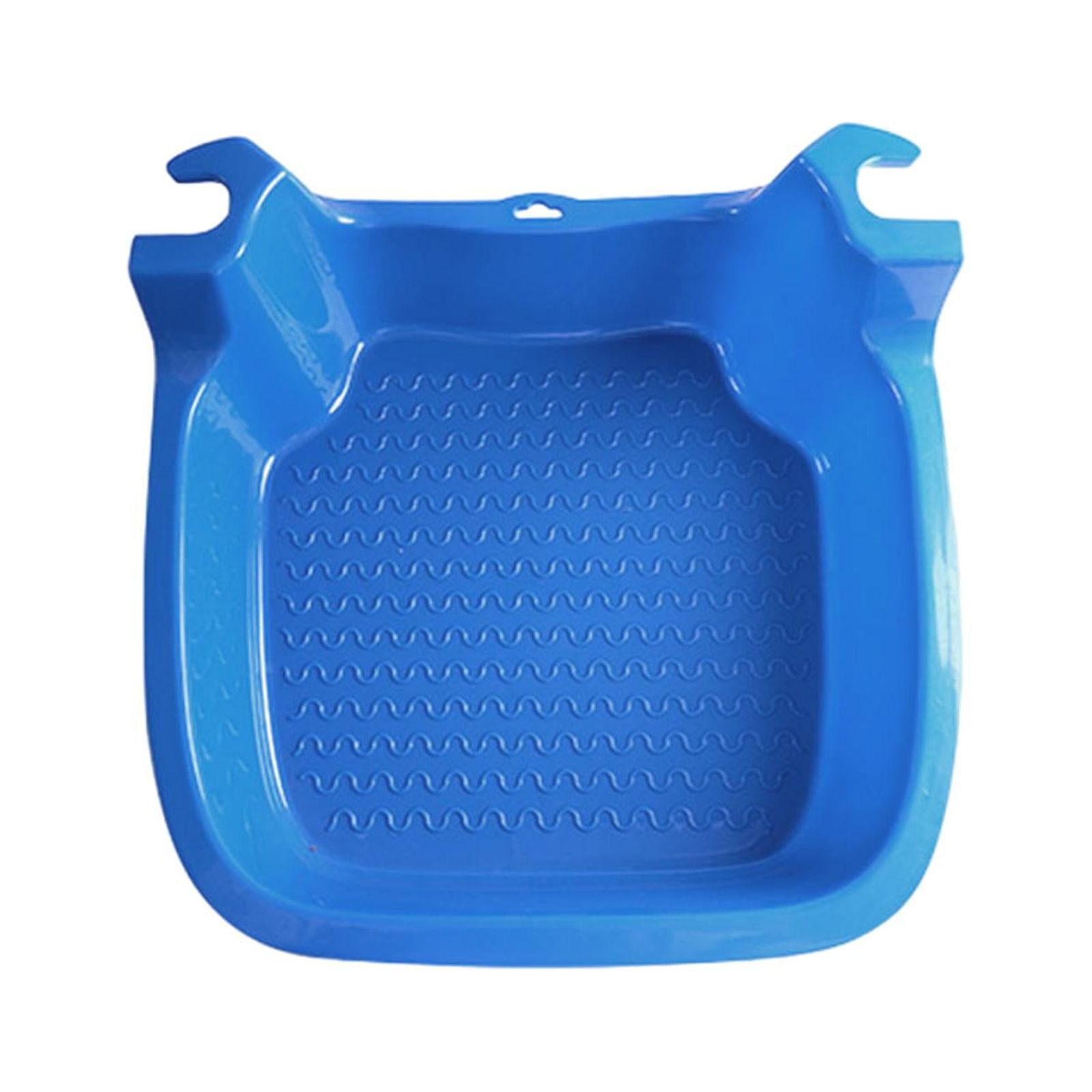 Magideal - Piscina Para Baño De Pies, Accesorios Para Piscinas De Lavabo Para Pies Para Piscinas En El Suelo Y Sobre El Suelo, Bañera Para Patio Trasero Al Aire