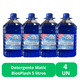 thumbnail image 2 of Detergente Matic BiosPlash 5 litros 4 Unidades, 2 of 7