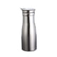 thumbnail image 1 of Jarra De Agua De Acero Inoxidable, Tetera, Jarra De Té Helado Para Café, Bebidas, Verano, Gris, 1 of 3