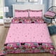 thumbnail image 1 of Lol Surprise Pink Quilt Duvet Cover Set Bedclothes Bedroom Decor3-Piece Bedding Set, 1 of 5