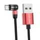 thumbnail image 2 of 540 Cable USB De Carga Magnética 360180 Rojo 2m Micro USB, 2 of 5