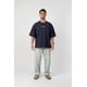 thumbnail image 5 of Polera Boxy Fit Azul XL - All In, 5 of 7