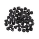 thumbnail image 4 of 50pcs plástico doble agujero toggle parada de primavera para bolsos de ropa accesorios, 4 of 5