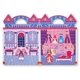 thumbnail image 2 of Set de juego Puffy Sticker Princess Melissa & Doug de 4 a 8 años, 2 of 7