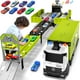 thumbnail image 1 of Pista de carreras Toy Carrier Truck con 8 coches de carreras para niños de más de 3 años, 1 of 3