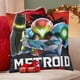 thumbnail image 4 of Funda de Almohada Desmarcar Metroid Dread 61x61cm, 4 of 6