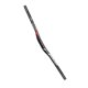 thumbnail image 4 of Manillar De Bicicleta De Monta?a 31,8 Mm Aluminio MTB Bicicleta Riser Bar 720 Mm Rojo, 4 of 5