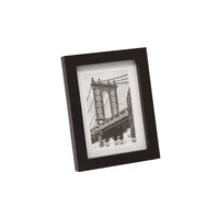 Genérico - Marco Portarretratos Cuadro Foto 40X50/46X56Cm Negro