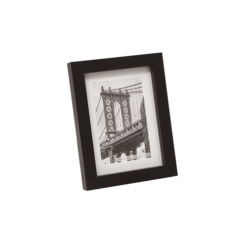 Genérico - Marco Portarretratos Cuadro Foto 40X50/46X56Cm Negro