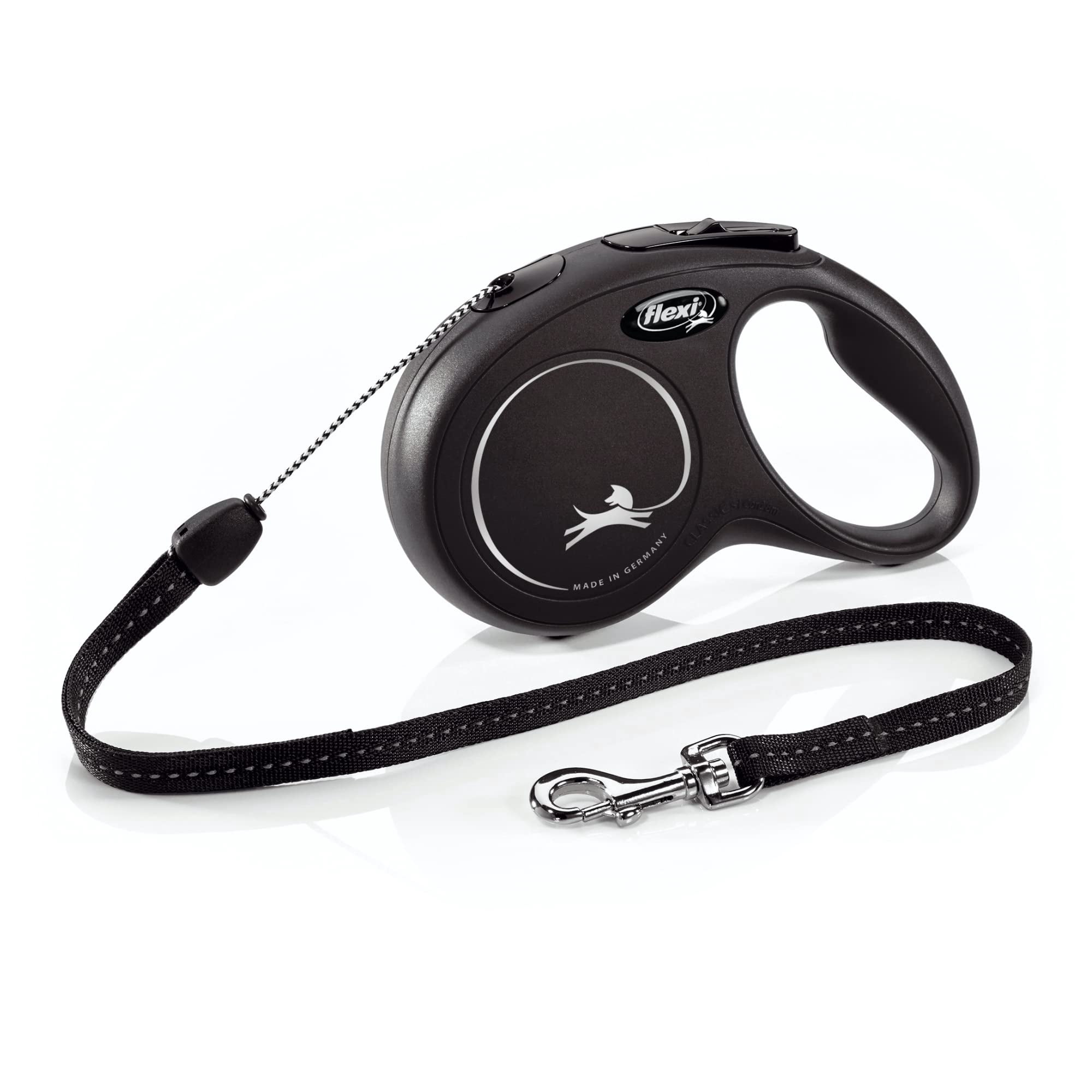 Correa Retráctil Para Perros Flexi New Classic Cord Para Perros Pequeños