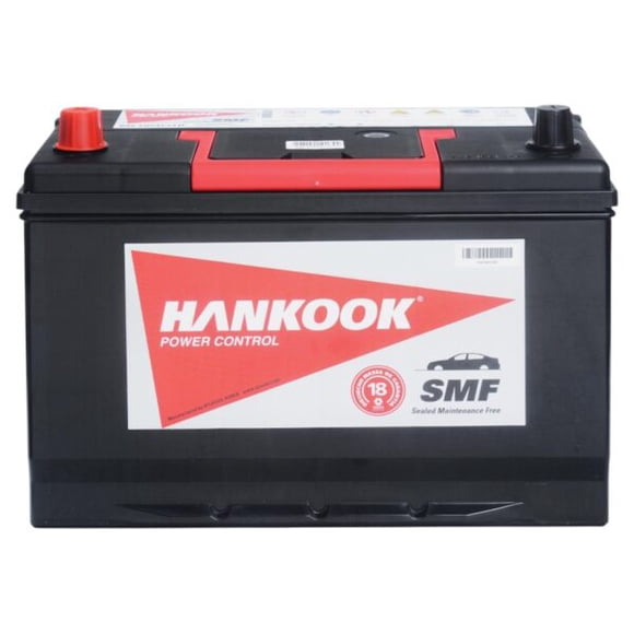 Batería Hankook 90 Ah 750 CCA MF105D31R