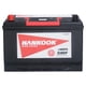 thumbnail image 1 of Batería Hankook 90 Ah 750 CCA MF105D31R, 1 of 3