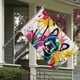 thumbnail image 3 of Bulldog Francés Bandera impresa con temática, regalo perfecto para fanáticos, amigos y familiares, y adecuada para actividades al aire libre e interiores, decoraciones de fiesta. 90 cm × 150 cm., 3 of 6