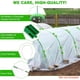 thumbnail image 2 of Garden Hoops FubeGi 36 piezas de fibra de vidrio de 2,4 m con 24 clips, 2 of 6