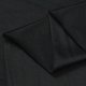 thumbnail image 1 of Xiao Hua Tela de Forro Tejido Elástico Negra -1 Pieza, Tela de Poliéster de 39.37 X 62.99 Pulgadas, Elástica, Resistente a las Arrugas y Transpirable, Adecuada para Proyectos de Manualidades y Moda, 1 of 3