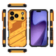 thumbnail image 1 of Funda GANGXUN Antigolpes para iPhone 17 Pro con Soporte Invisible, Antihuellas y Protección Completa, 1 of 6