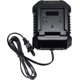 thumbnail image 1 of Cargador de batería Milestock, 21.5 V, rápido, 110 V, Power Tool, 1 of 7
