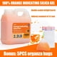 thumbnail image 2 of Gel de sílice Desecant Beads Viktairy Premium, color naranja, 1 kg, 2 of 6