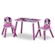 thumbnail image 2 of Set juego de mesa y organizador infantil  Minnie Mouse Delta Children, 2 of 3